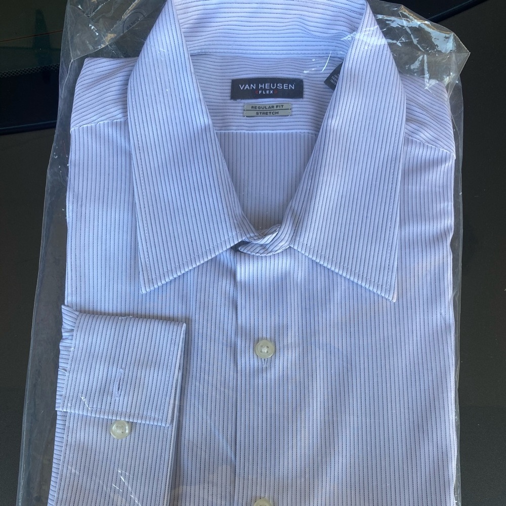 Brand new men’s dress shirt